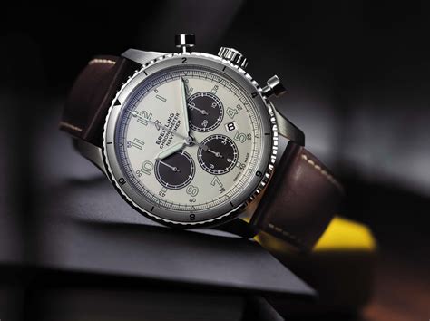 breitling aviator 8 watches|breitling watches aviators advertisements.